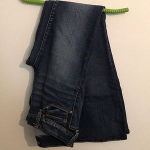 American Eagle Boho Artist jeans